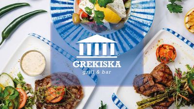 Grekiska Grill & Bar Gävle