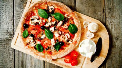 Pizzeria Parma