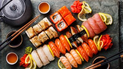 Handens Sushi & Poké