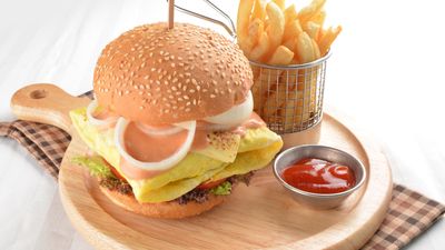 Fusion Cuisine