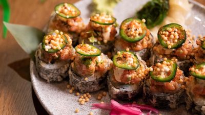 Lulu Poké & Sushi Bar Visby