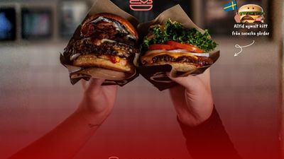 Andys Burgers kronprinsen