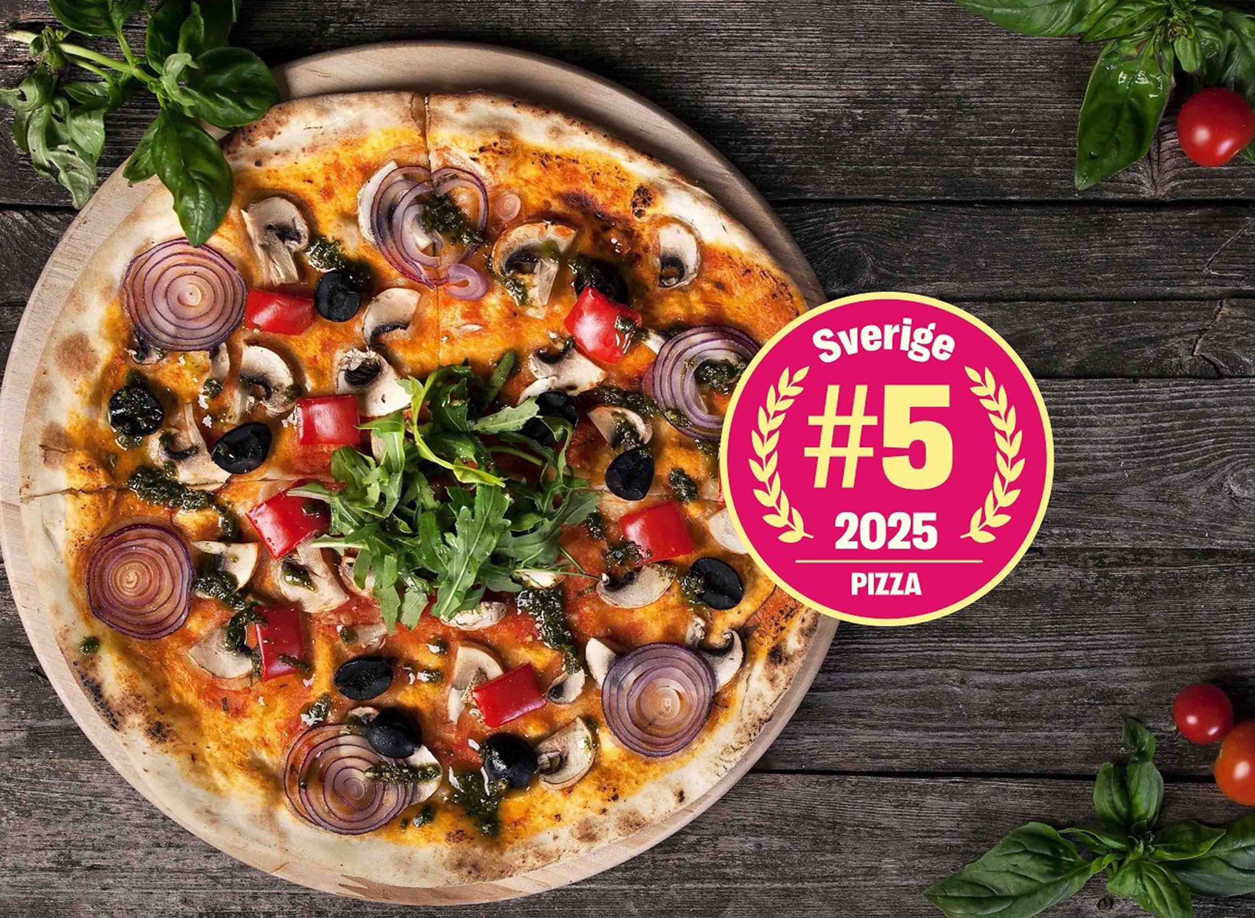 Pizzeria Maestro vendor logo