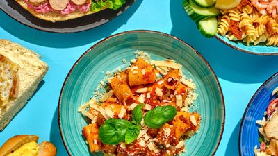 Solsidan Pasta & Café