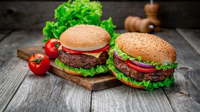 Rivo Burger