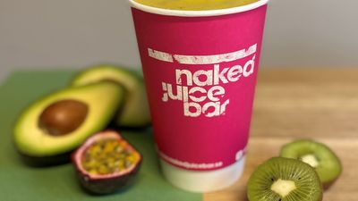 Naked Juicebar Täby