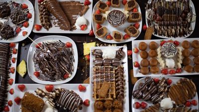 Sweet House Cafe (Nova Lund)