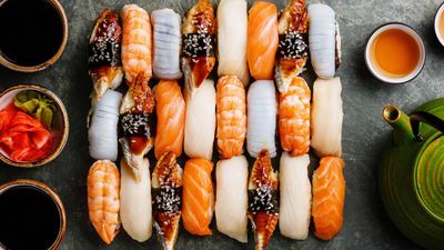Gimme Sushi ICA Maxi Borås