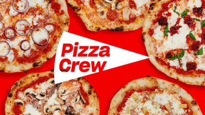 Pizza Crew Solna