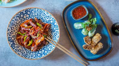 Changsha Asian Cuisine