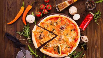 Pizzeria Kastet