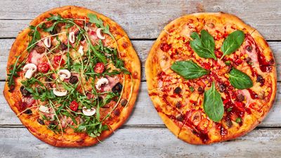 Huset Pizzeria