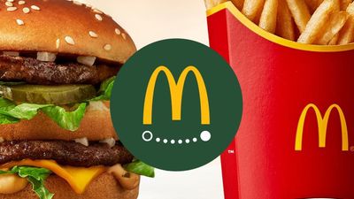 McDonalds Kiruna