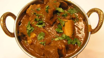 Madras Masala