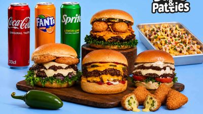 Buns & Patties Hässleholm