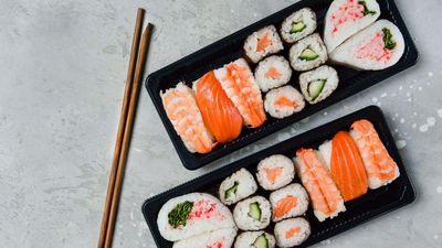 Wasabi Sushi & Poké