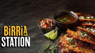 Birria Station Hisingen