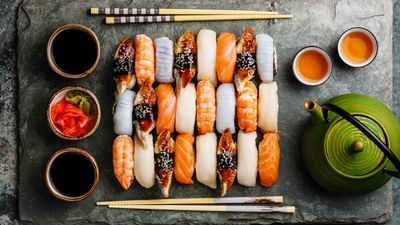 Haikyuu Sushi&Poké