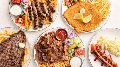 Haralds Grill Landskrona