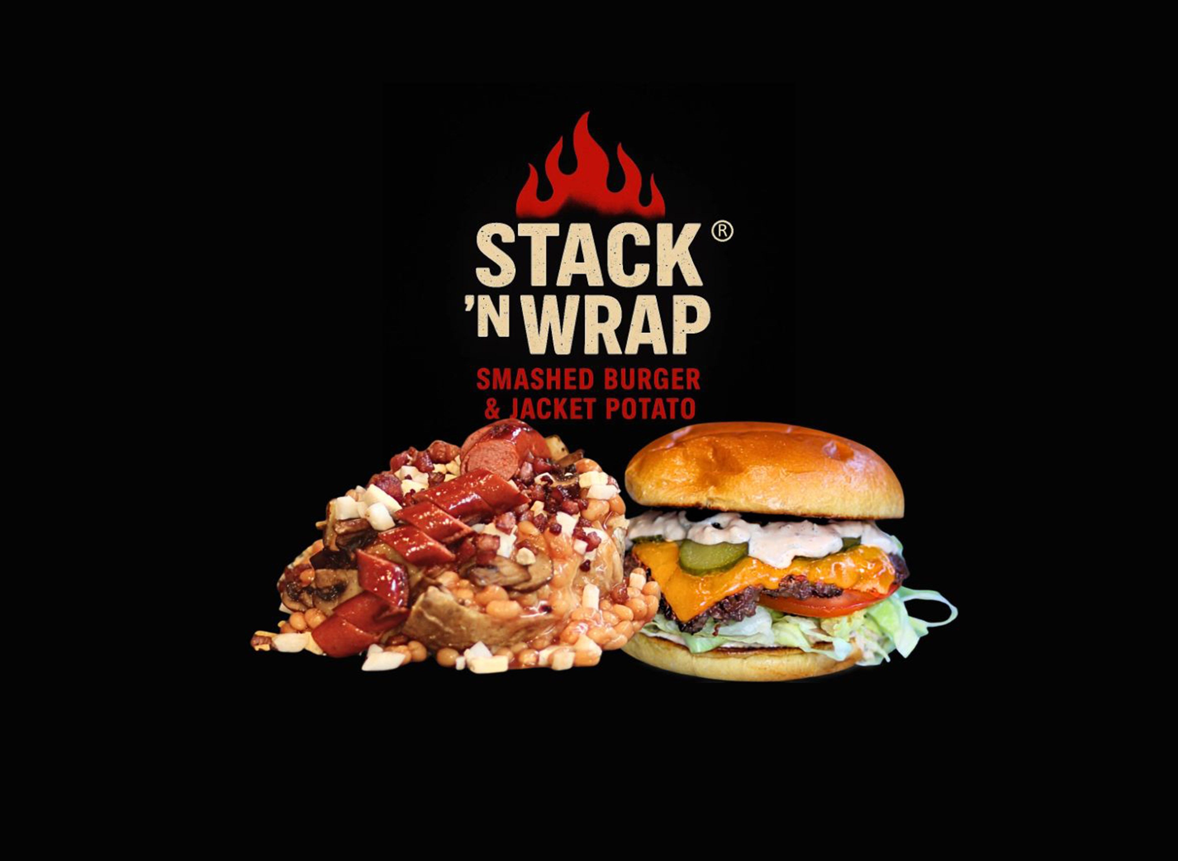 Stack 'N Wrap vendor logo