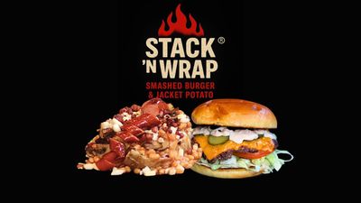 Stack 'N Wrap