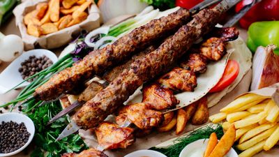 Grekiska grill & bar