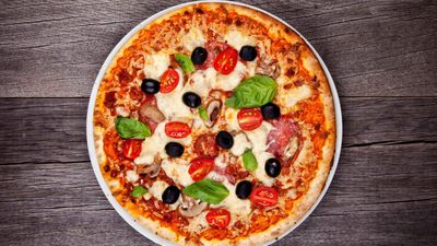 Jungfruplatsens Pizzeria