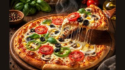 Cheezy Pizza House