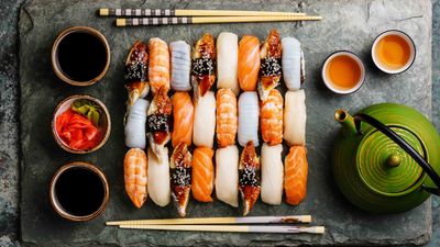 Nordisk Sushi