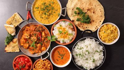 Indian Garden Kista