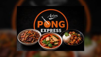 Pong Express & Sushi Botkyrka