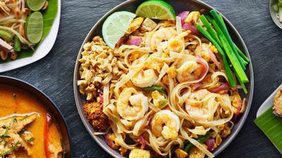 The Master Thai Kitchen