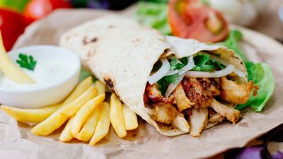 Malmö Kebab