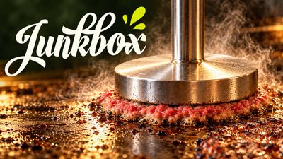 Junkbox smashburger