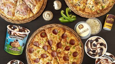 Pizzabakeren Rosendal