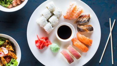 Sakae Sushi