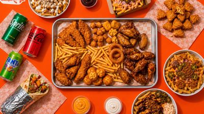Dirty Chicken - Ringön