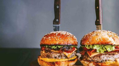 Burger Haket Corner