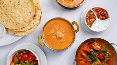 Borås Masala