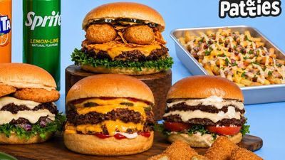 Buns & Patties Södertälje