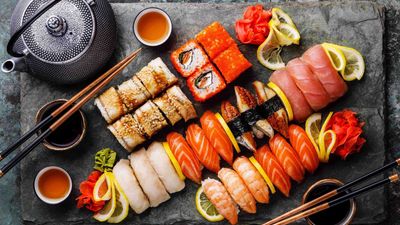 Oki Doki Sushi