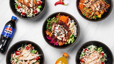 Bistro Fusion