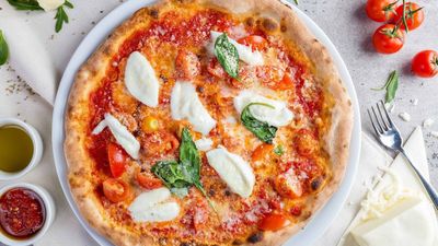 Trädgårdsbaren - Pizzeria Söderhamn