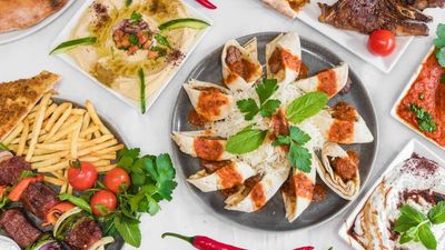 Grill House (NUR)