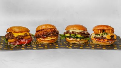 Burger Mansion Barkarby