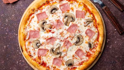 Tornet Pizzeria Limhamn