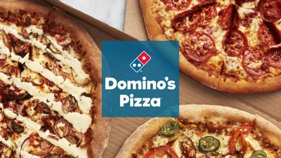 Domino's Malmö Mobilia