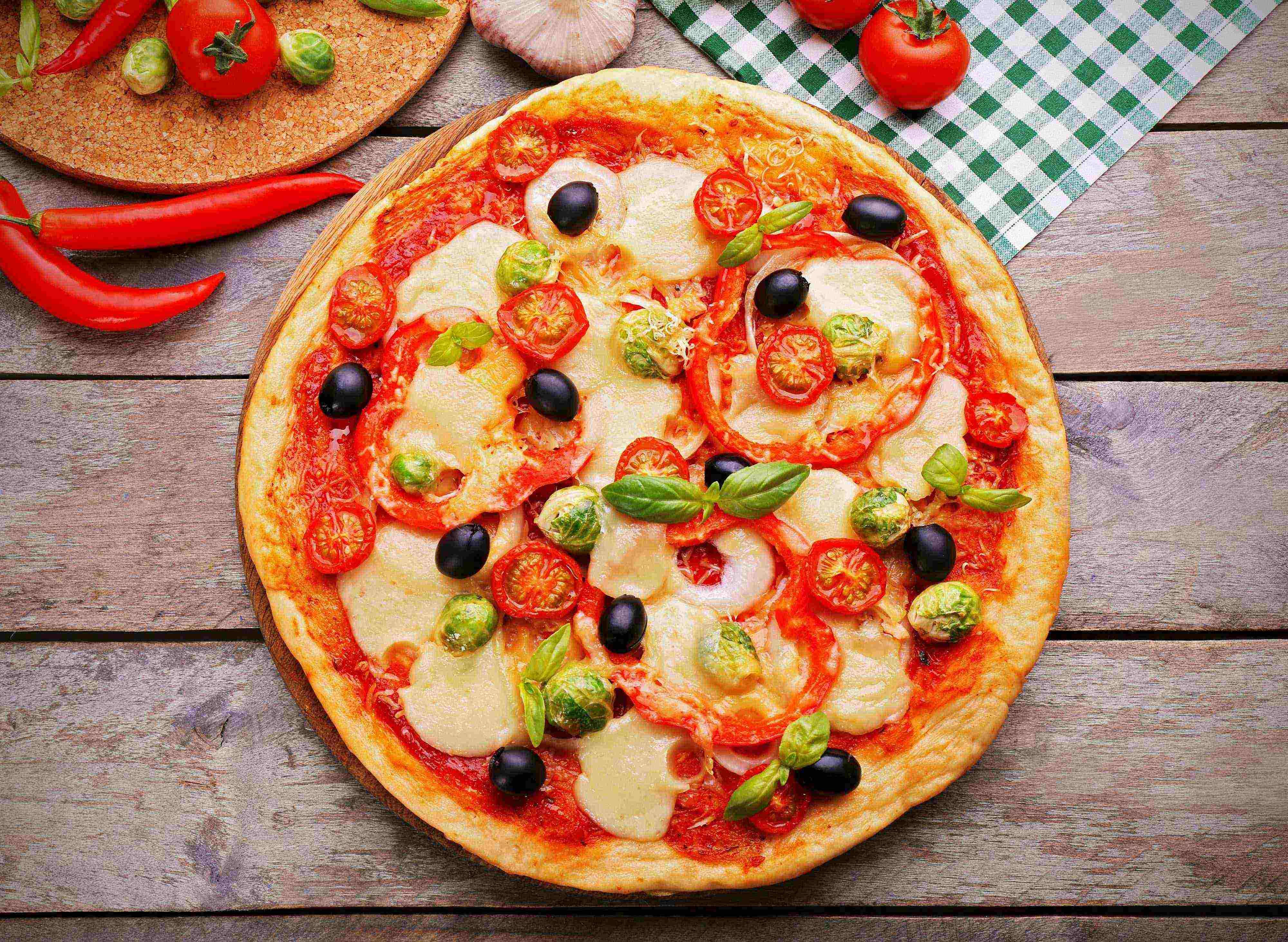 City Pizza vendor logo