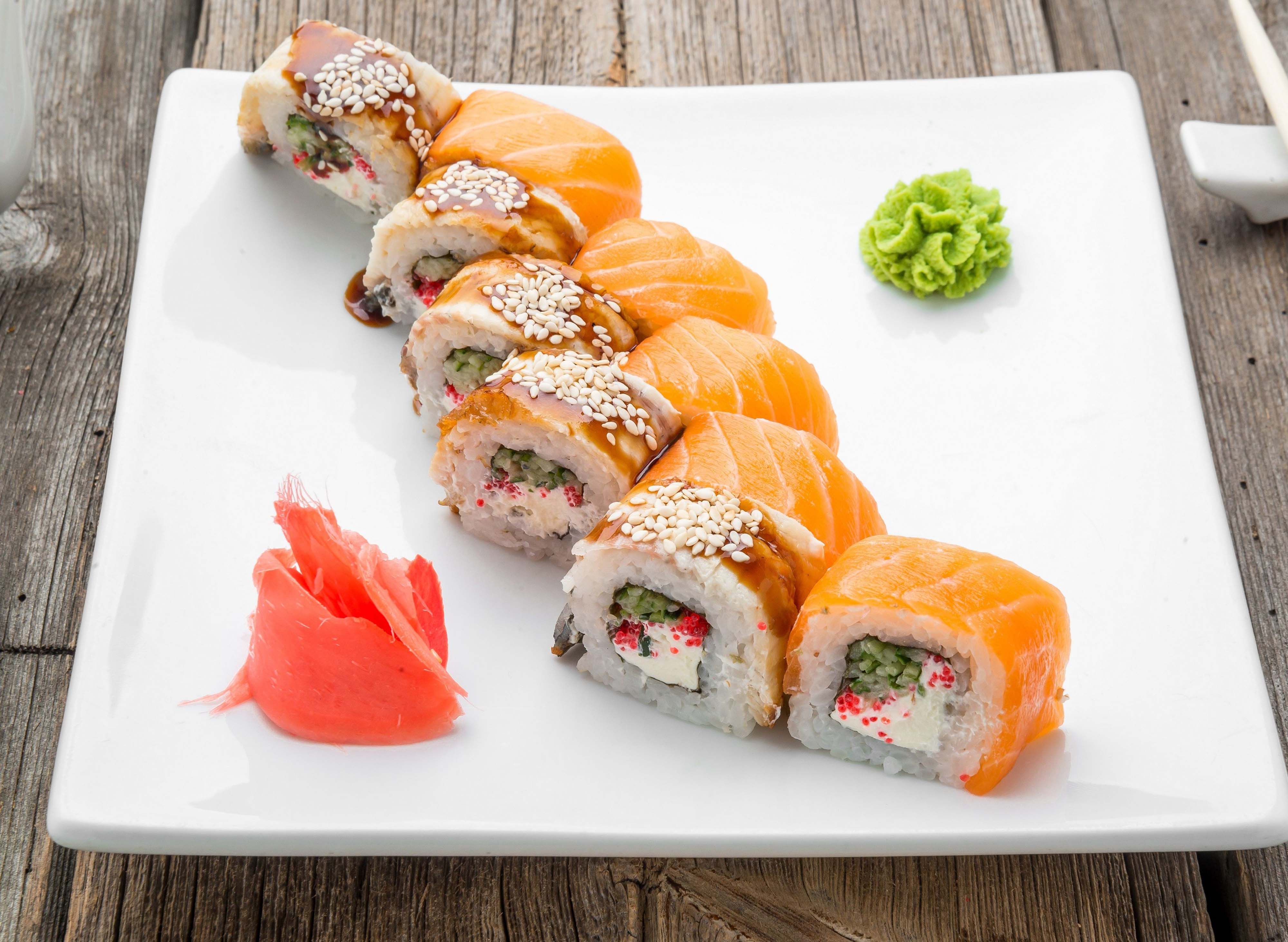 Sushi King Sundbyberg vendor logo