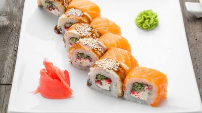Sushi King Sundbyberg